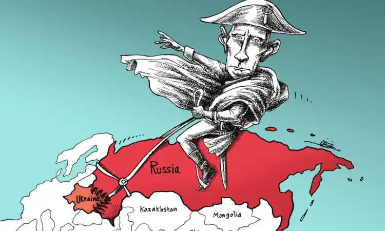Путін розв’язав геноцидну війну з людською цивілізацією. Коли це визнають в Європі та Америці?