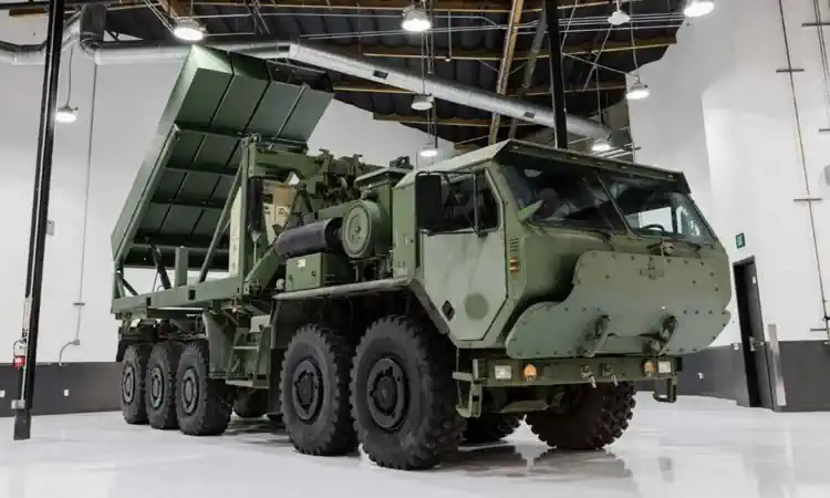   HIMARS      Blackbeard GL   800 