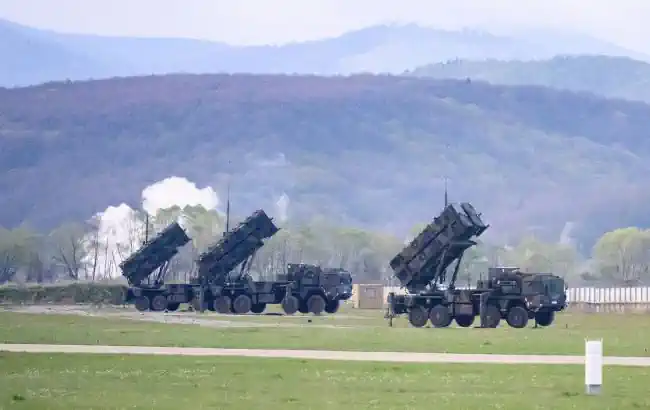 ��� ��������� ������ ��������� ������ Patriot, ���� ����� ������