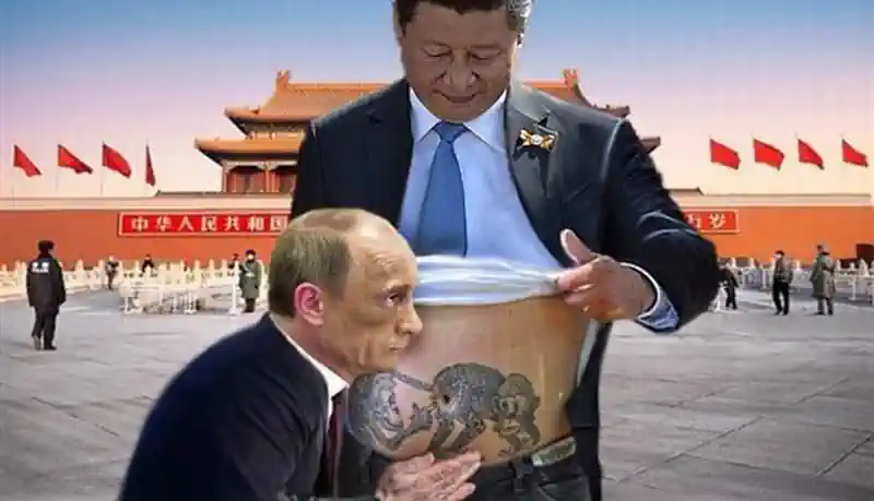 Путін перетворив Росію в 
