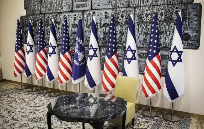 США та Ізраїль розроблятимуть лазерну протиракетну зброю