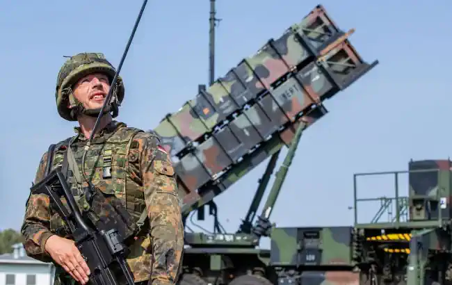 ��� �������� �������� ����������� ����� ��� Patriot �� THAAD