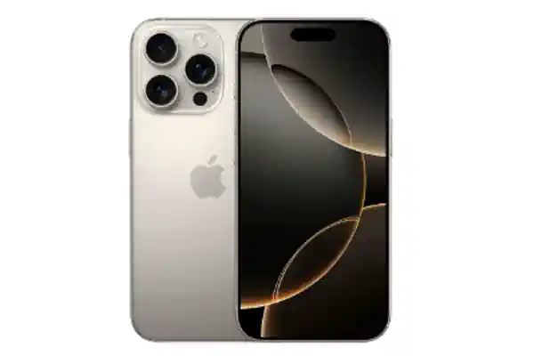    iPhone 16 Pro   