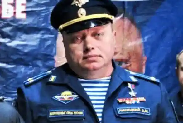 ЗСУ ліквідували російського командира Дмитра Лисицького, який атакував оточених в Іловайську