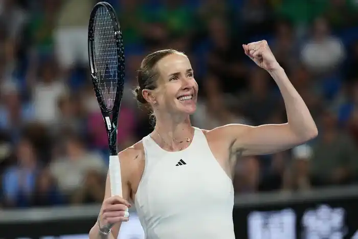 Australian Open: ������� ��������� ������ �� ���� ����������� �����