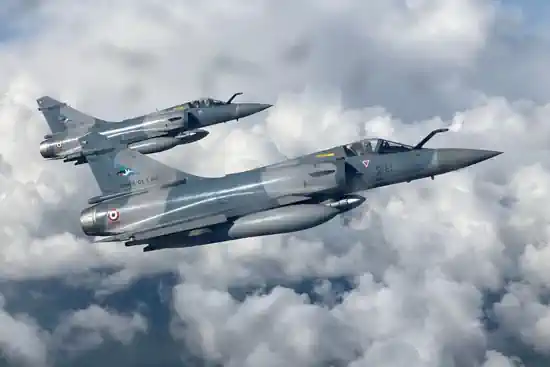       Mirage 2000-5F