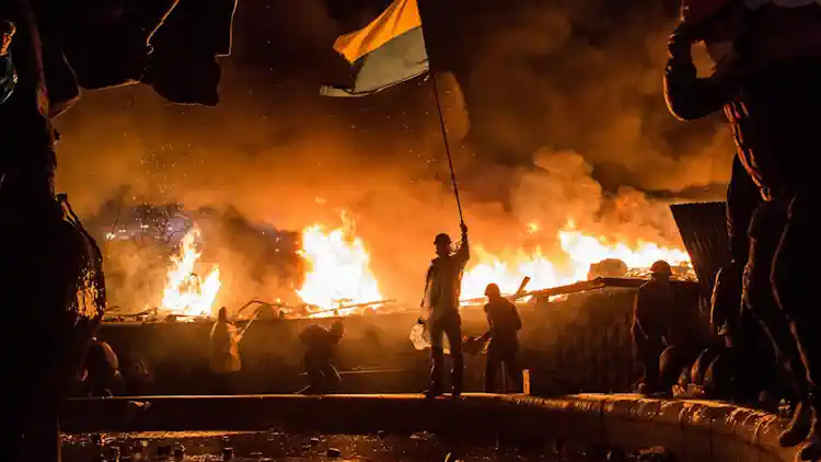 Де ми помилились на Майдані? Десять років боротьби з Росією