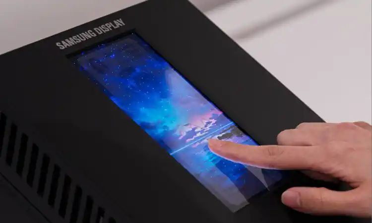Samsung ���������������� OLED-�������, ���� ������ ����� � ����������� ���� ����� �� ������ ���������