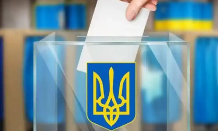 ЦВК: Місцеві вибори в Україні у 2025 році не відбудуться через воєнний стан