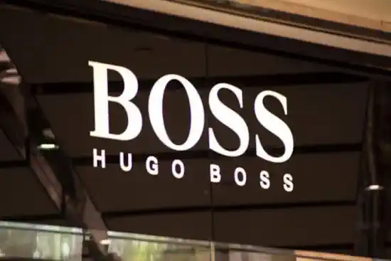 Hugo Boss     