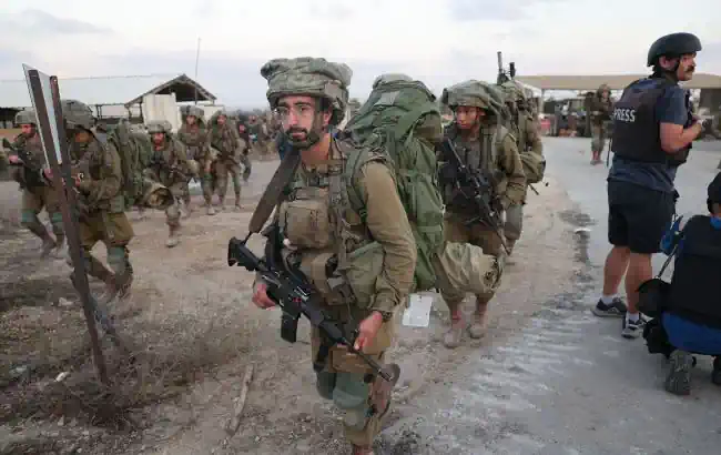Ізраїльська армія заявила про розширення наземної операції на всю територію Сектора Газа