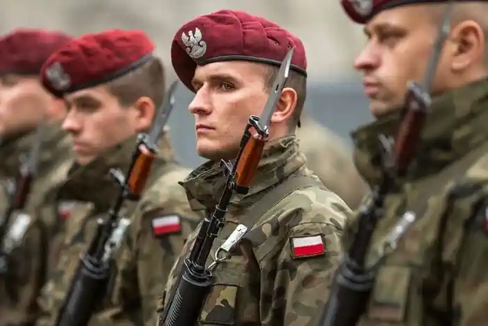 Польща створила новий військовий підрозділ поблизу кордону з Білоруссю