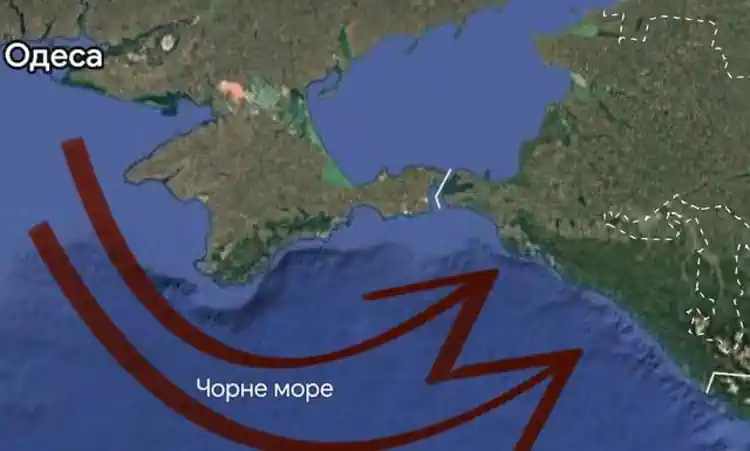 Україна системно реалізовує військову стратегію щодо контролю над Чорним і Азовським морями