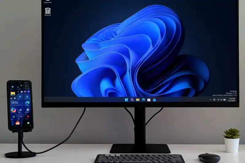 ������������ NexPhone: ��������, �� ������ �� ���������� Android, Linux � Windows