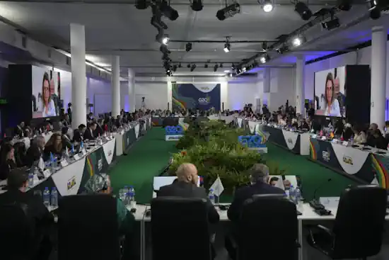 Зустріч міністрів фінансів G20 завершилася без спільної заяви через  розбіжності щодо війни в Україні