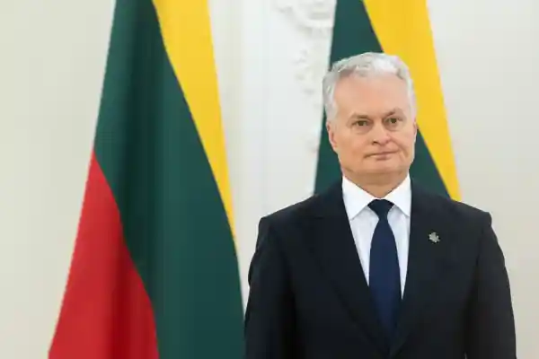 Президент Литви: Треба боротися з імпортом російського зерна