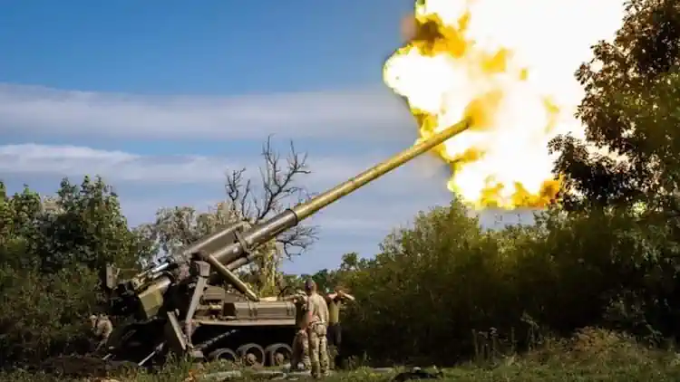 Достаточно ли Украина получает оружия для победы?