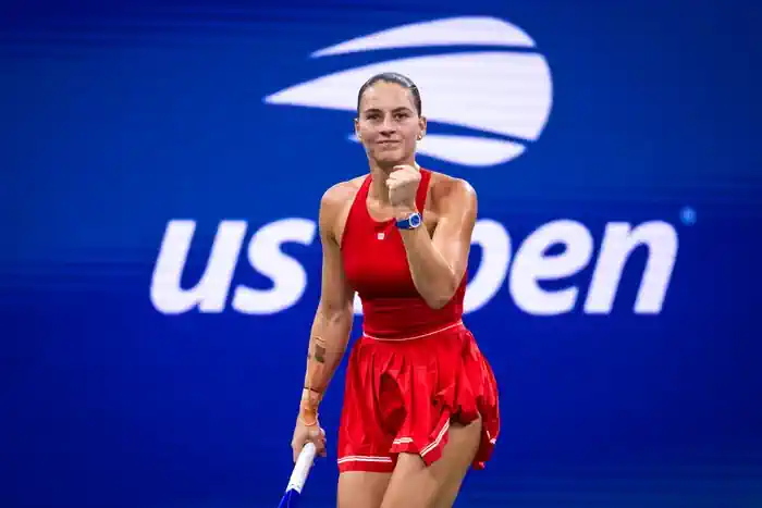 ������ � ��������� ���� ������ ����������� ������� � US Open