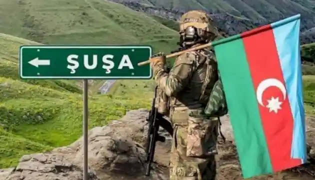 Азербайджан відреагував на нові закиди рф у порушенні домовленостей щодо Нагарного Карабаху