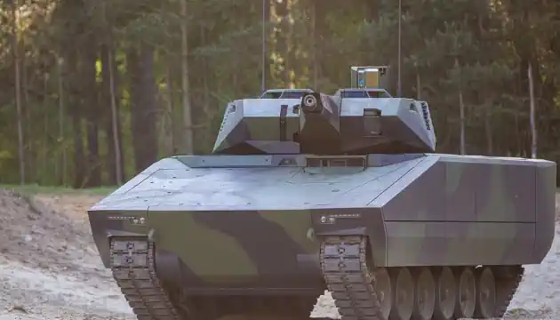 Rheinmetall ����������� ������ ��� Lynx