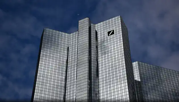 Deutsche Bank ������� ����� ���������� �������, � ����������� ���� ������� � �������