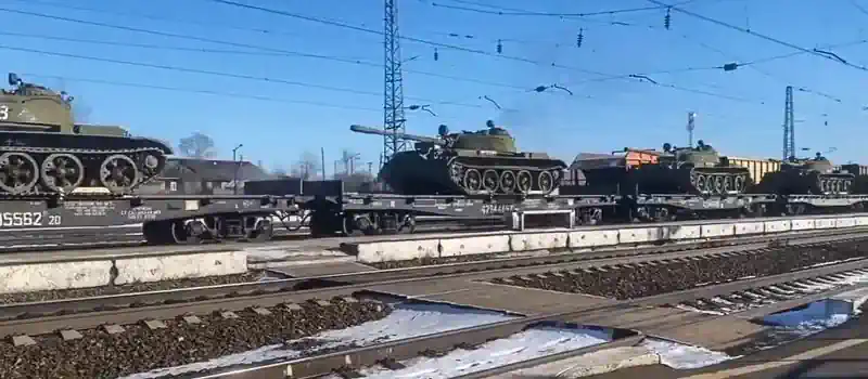 Т-54. Росія починає захлинатися