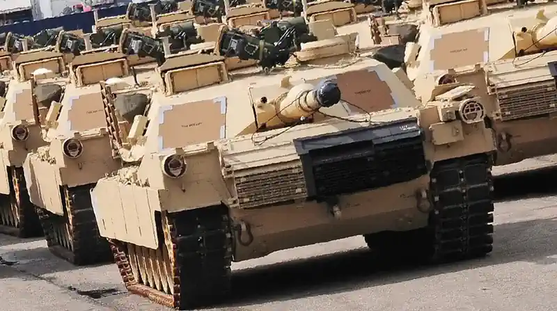 Foreign Policy: M1 Abrams – правильний танк для України