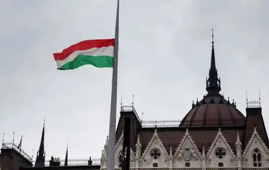 Парламент Угорщини ратифікував заявку Швеції в НАТО