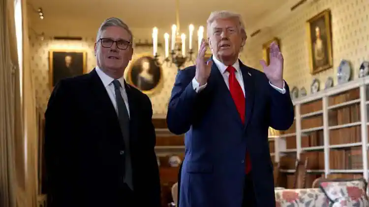 Трамп хоче повернути війська США до Афганістану