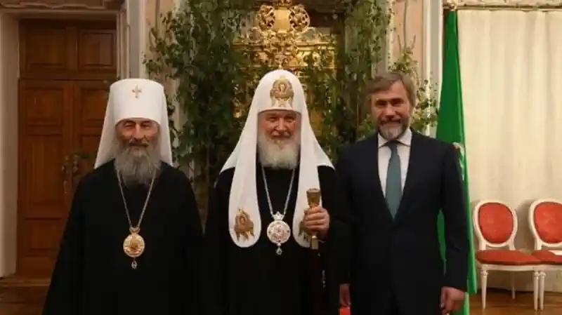 Чому російська церква в Україні - незаконна? Повернення в минуле