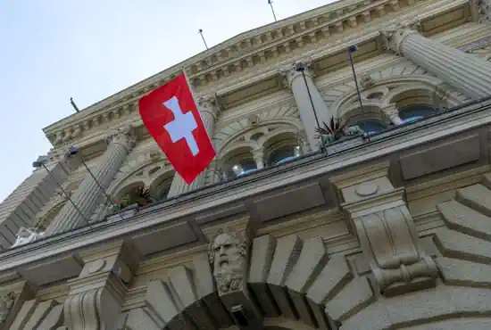 Швейцарія створила групу, яка протидіятиме обходу санкцій проти РФ