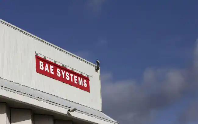 BAE Systems     ,    