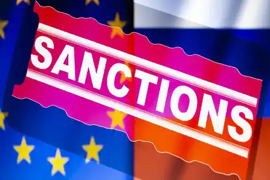 ЄС продовжив дію частини санкцій проти Росії ще на три роки