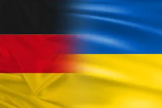Німеччина передала Україні новий пакет допомоги