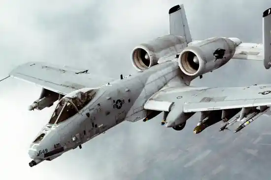 Defense Express:        A-10