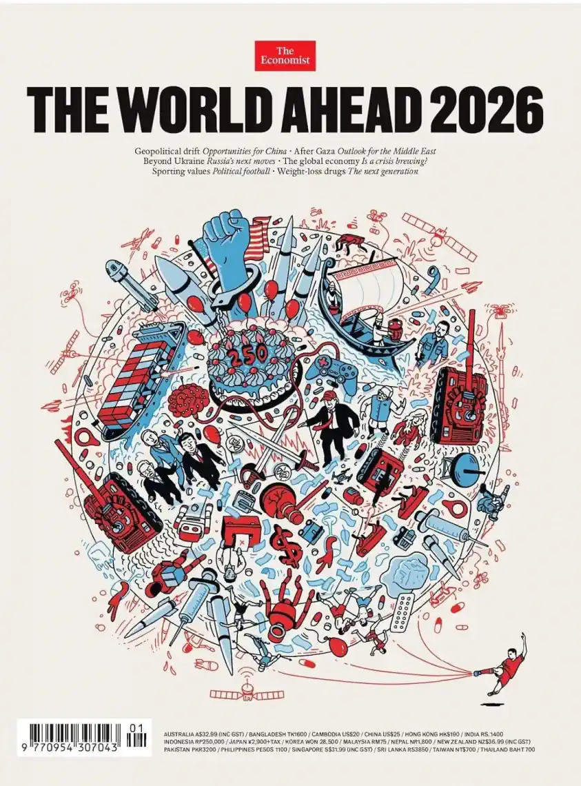 2026. �� ������� ���������� The Economist
