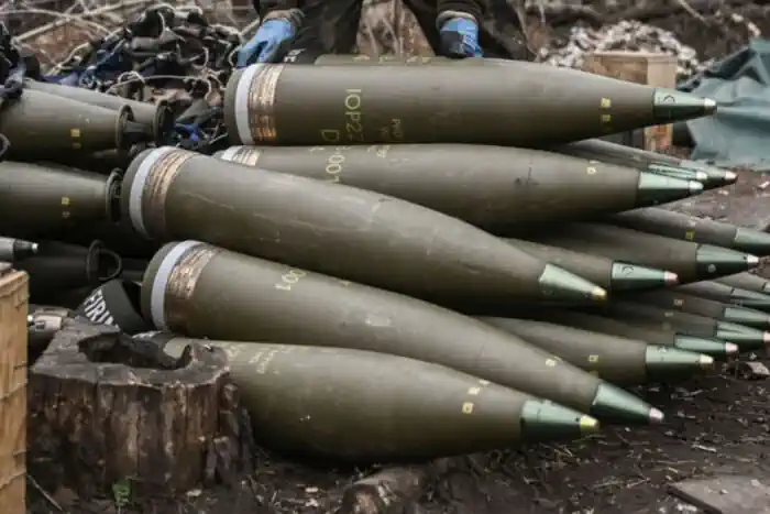 CBC News: Канада готова профінансувати поставки боєприпасів Україні