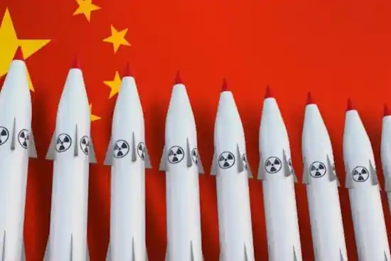 The Hill: Кількість ядерної зброї у Китаї стрімко збільшується
