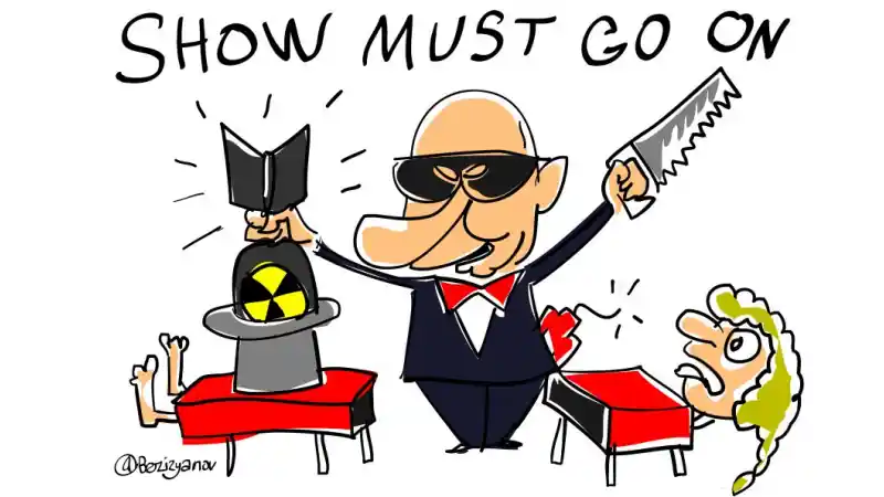 Ядерна зброя в Білорусі. Останній раунд підняття ставок від Путіна?