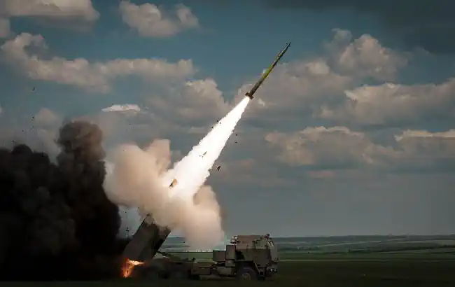 ��� ����������� HIMARS �� ���, ������ ������� 