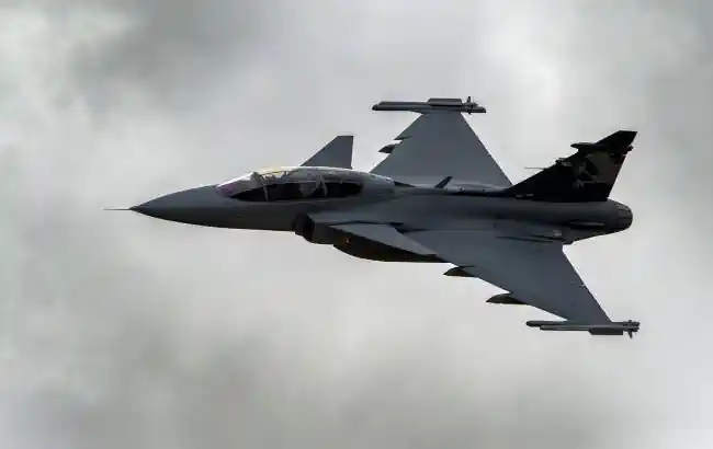 У парламенті Швеції хочуть негайного рішення про поставку Україні літаків Gripen