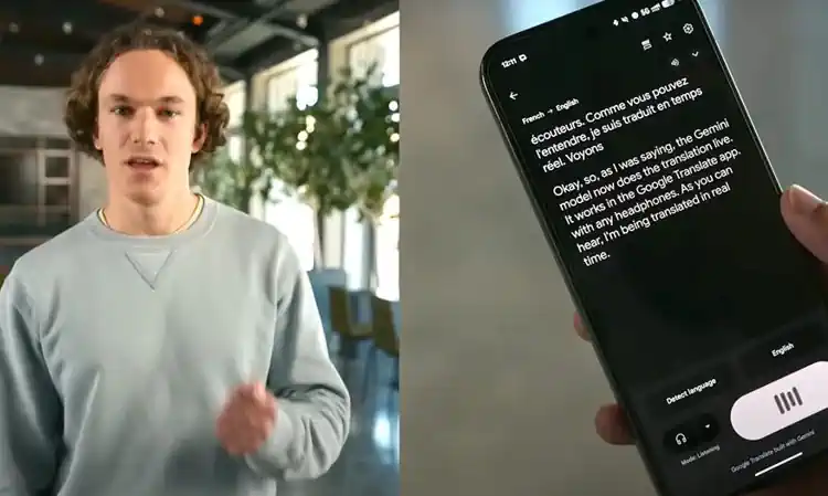 Google ��������� ������� ����������� ���������� ��������� � ������� Translate ��� Android