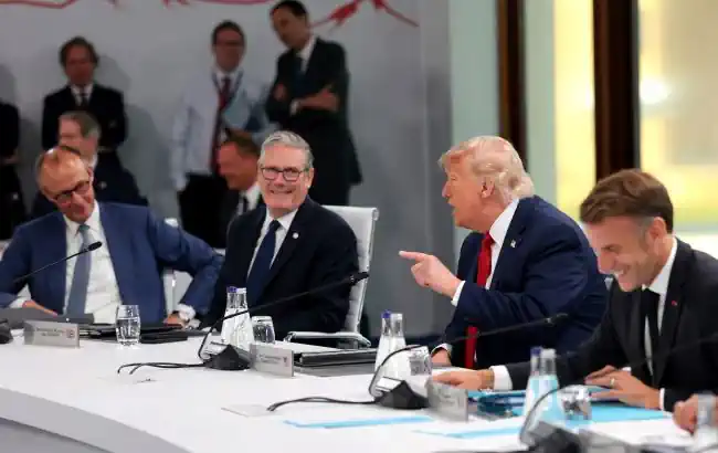 ����� G7 ������ ��������� ���������� ������ � ������