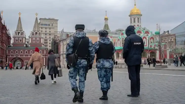 Як у росії зростають панічні настрої при згадуванні України