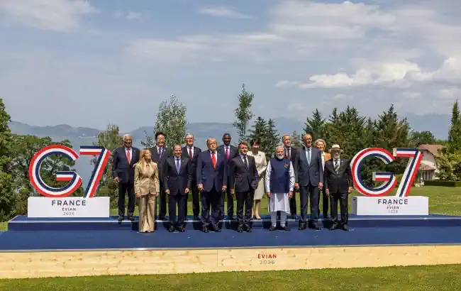 ���, ������������� �� ������ �����: G7 ���� ����������� ������ ��� ���