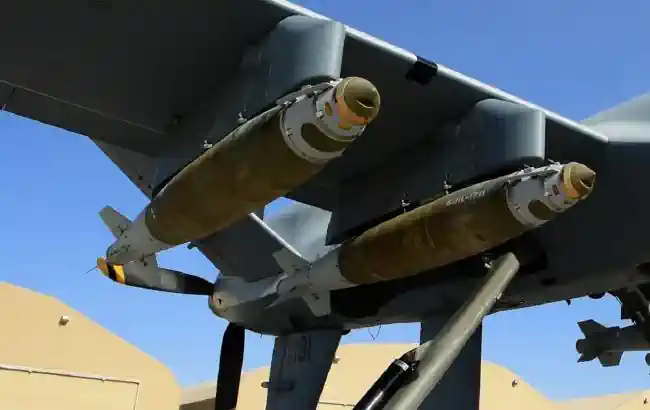 У Повітряних силах підтвердили використання Україною високоточних бомб JDAM