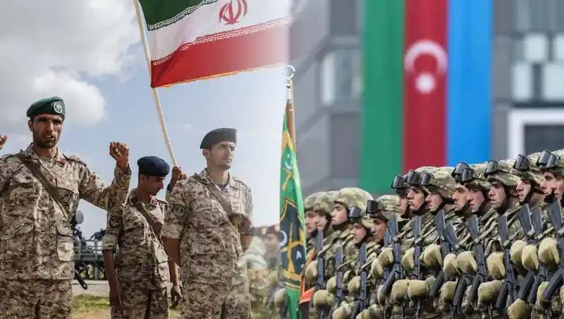 Москве не удаётся подтолкнуть Иран к войне с Азербайджаном
