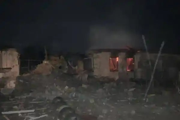 Російські окупанти обстріляли Запорізьку область системами С-300: є поранені, серед яких дитина