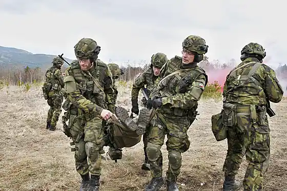 У Чехії розпочалися навчання українських військових