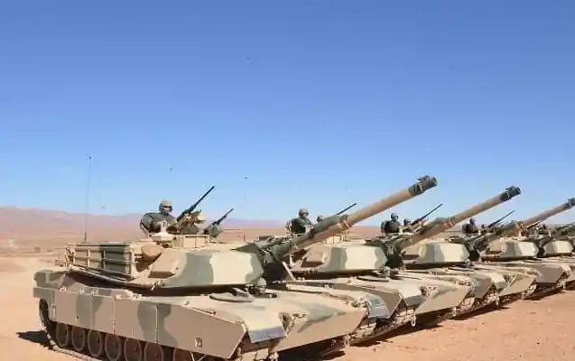 Le Journal de l'Afrique: Марокко поставить в Україну запчастини для танків